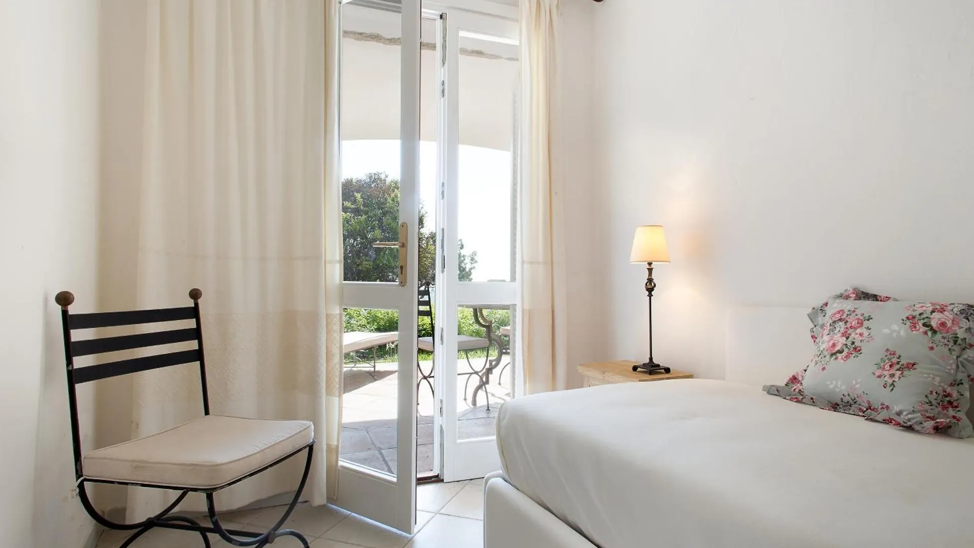 פורטו צ'רבו Villa Florin  פורטו צ'רבו