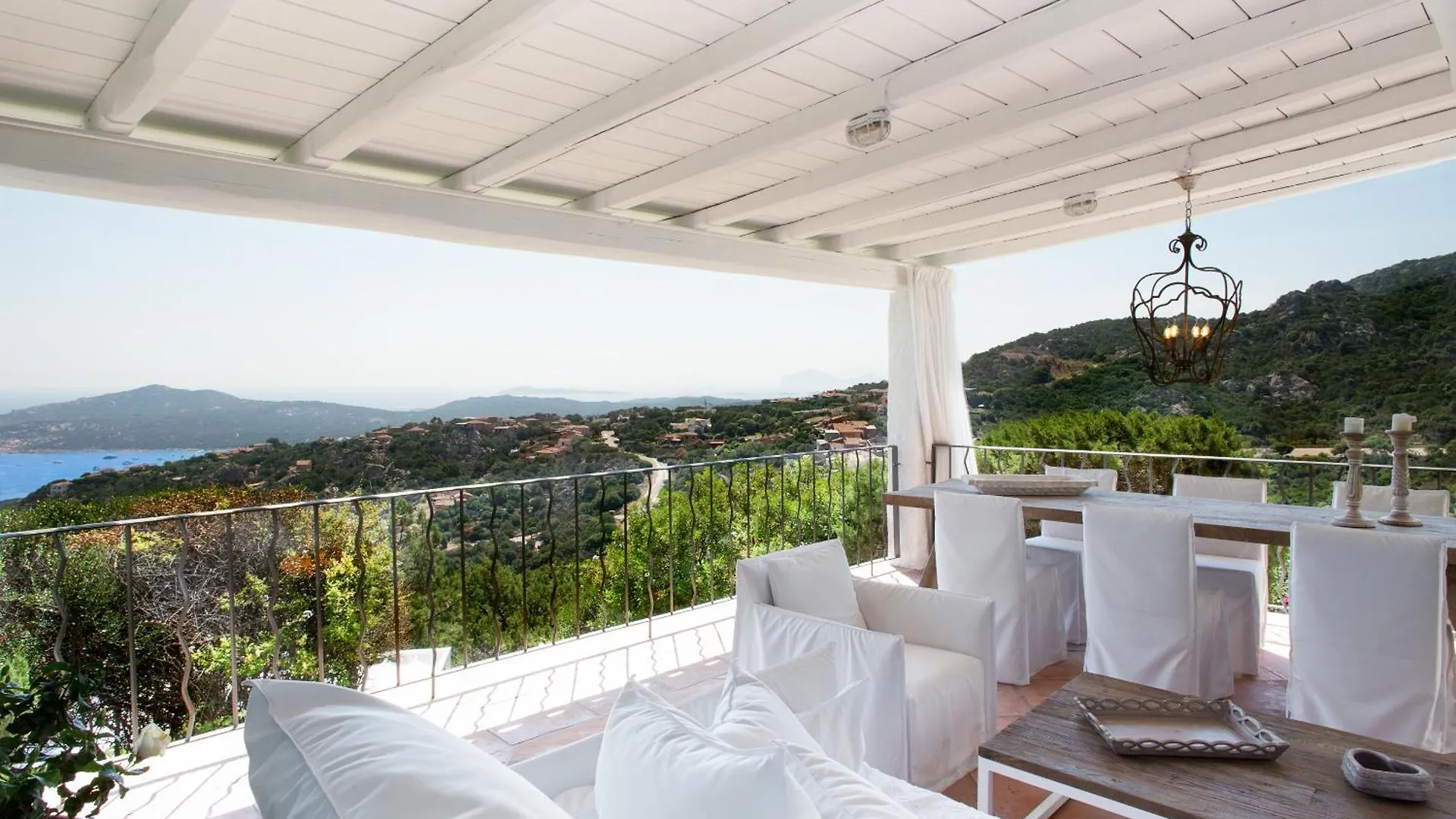 פורטו צ'רבו Villa Florin