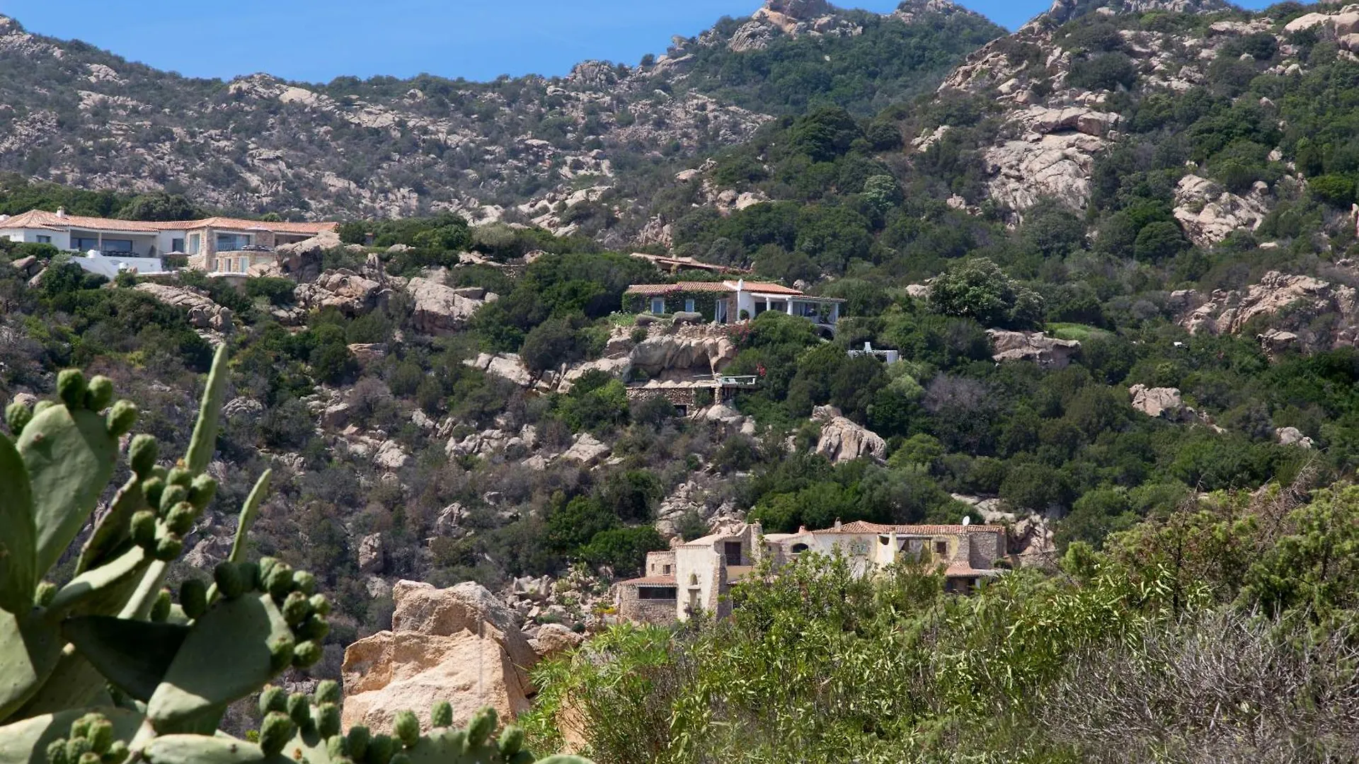 פורטו צ'רבו Villa Florin
