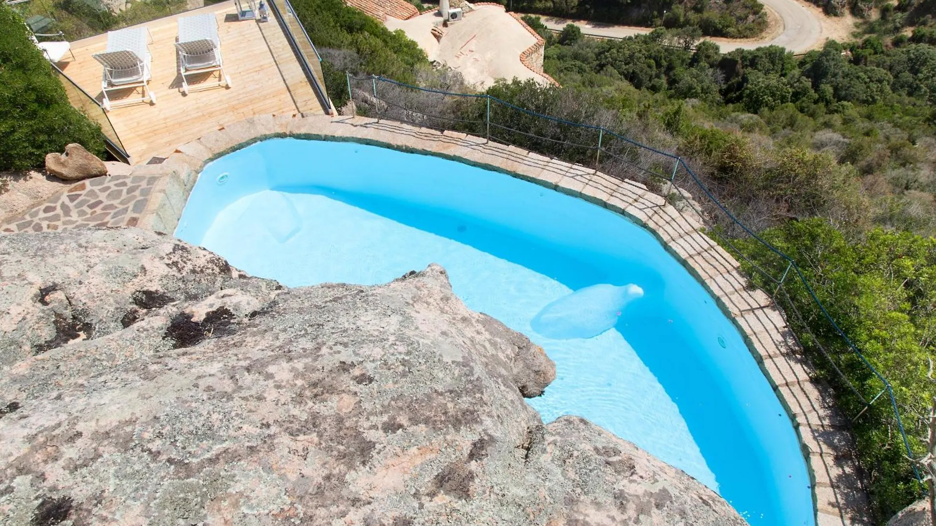 פורטו צ'רבו Villa Florin  פורטו צ'רבו