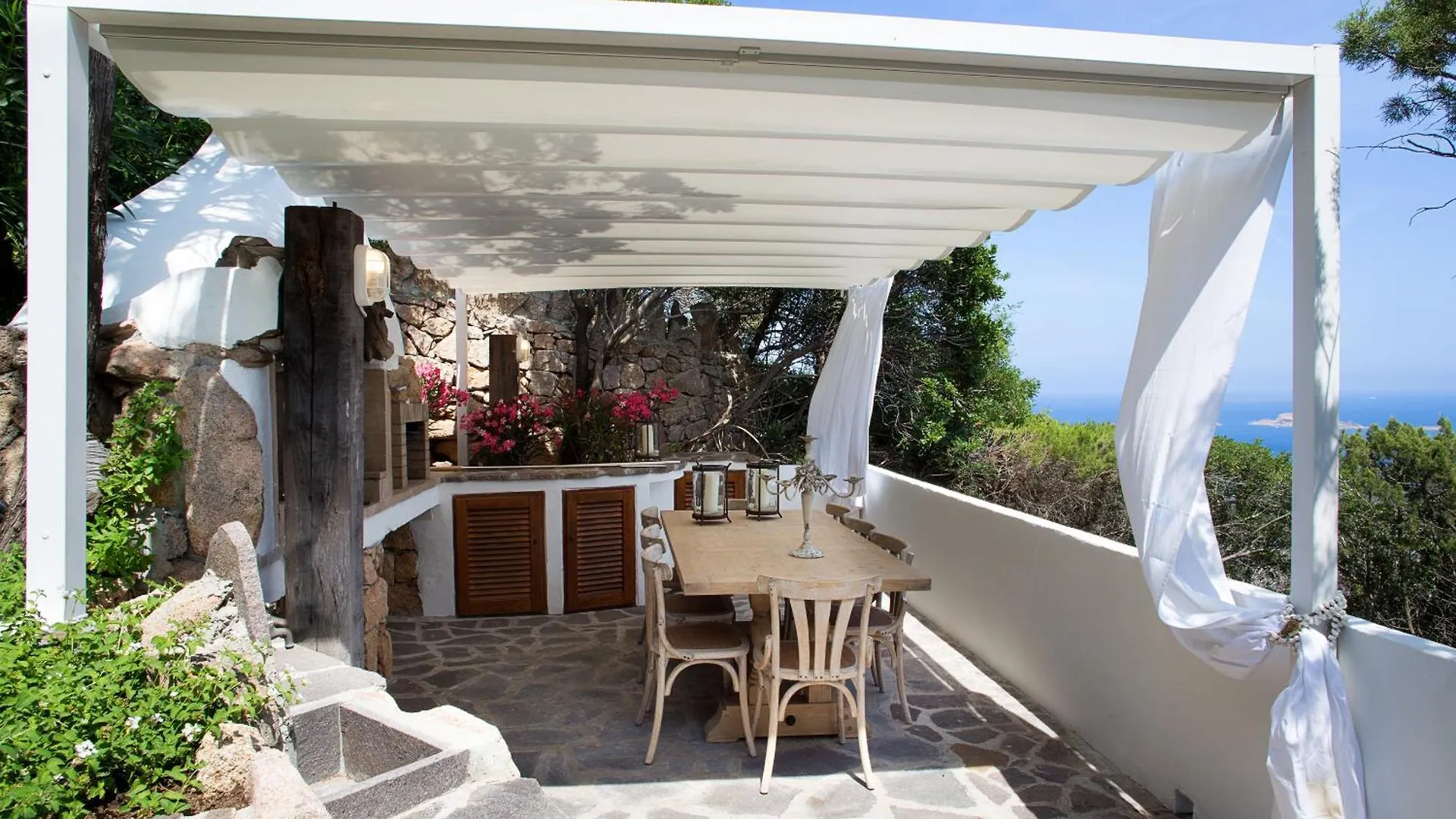 פורטו צ'רבו Villa Florin