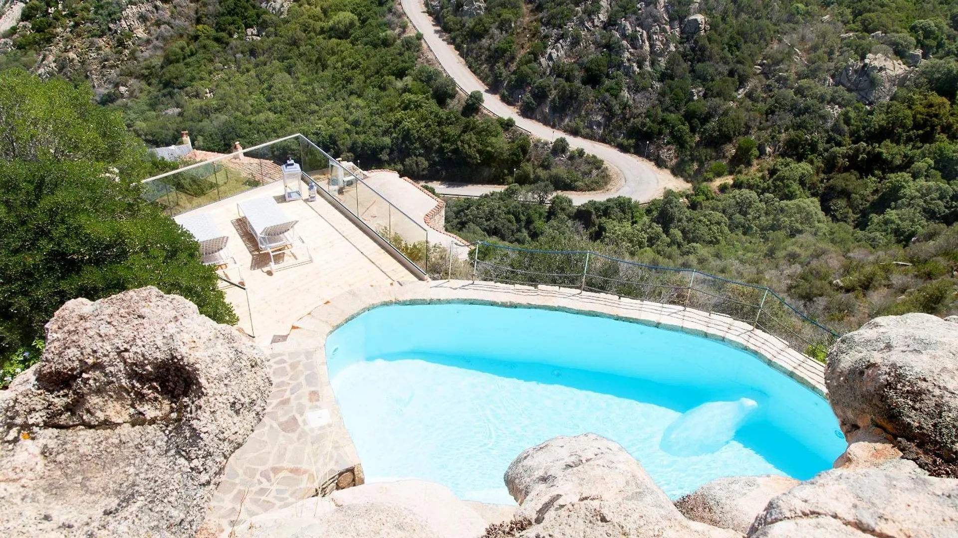 פורטו צ'רבו Villa Florin