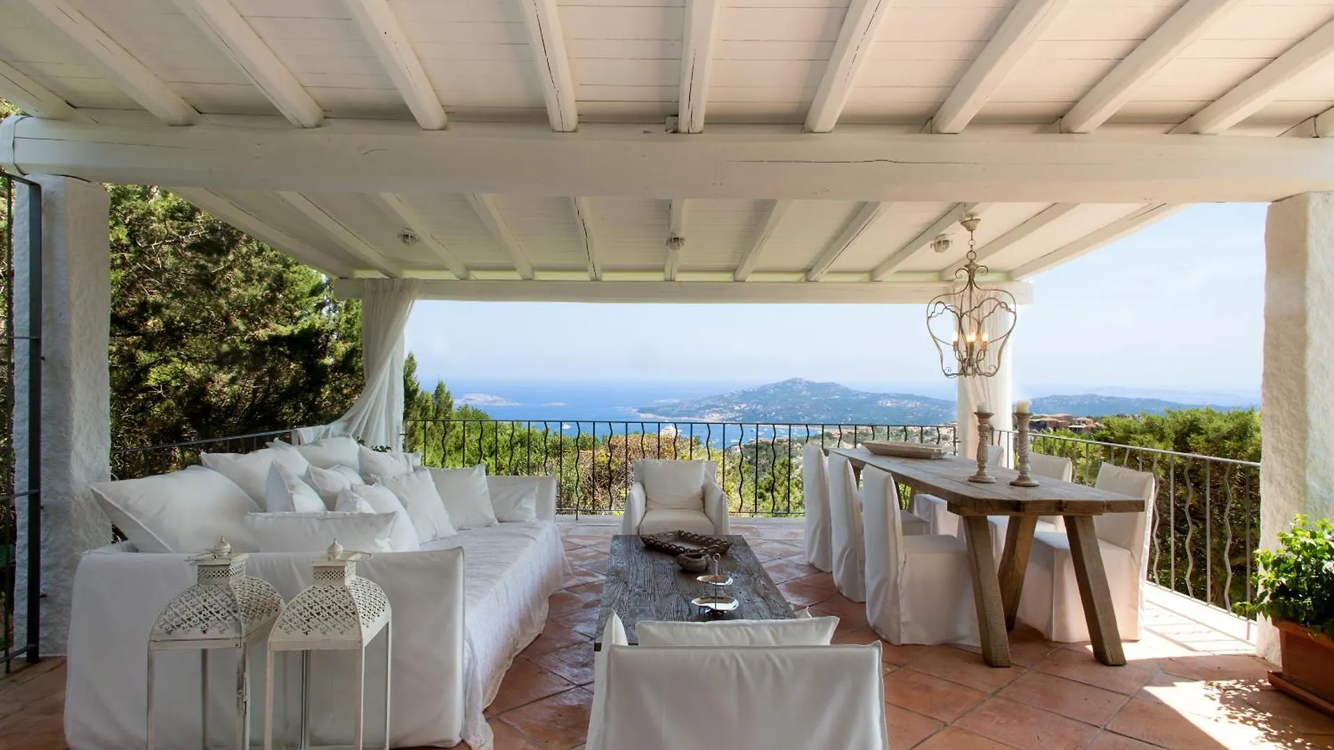 Villa Florin Porto Cervo