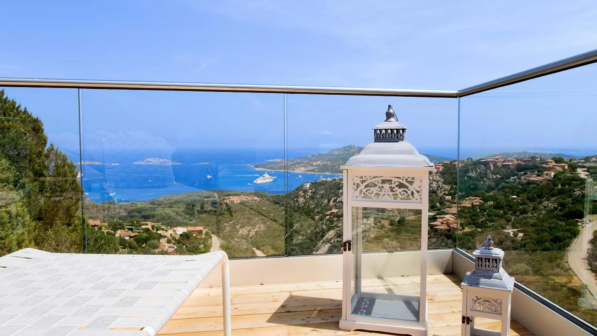 Villa Florin Porto Cervo 0*,  Itália