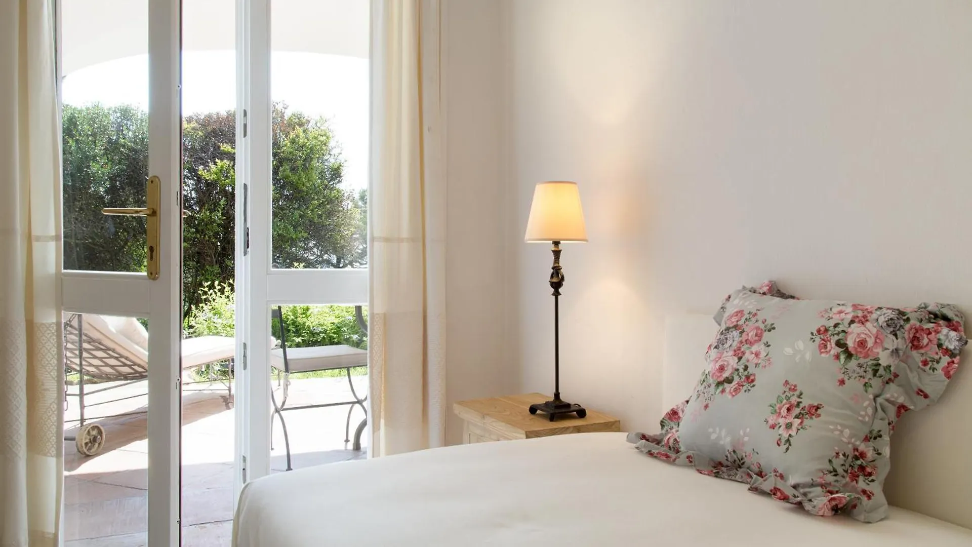 Villa Florin Porto Cervo 0*,  Itália