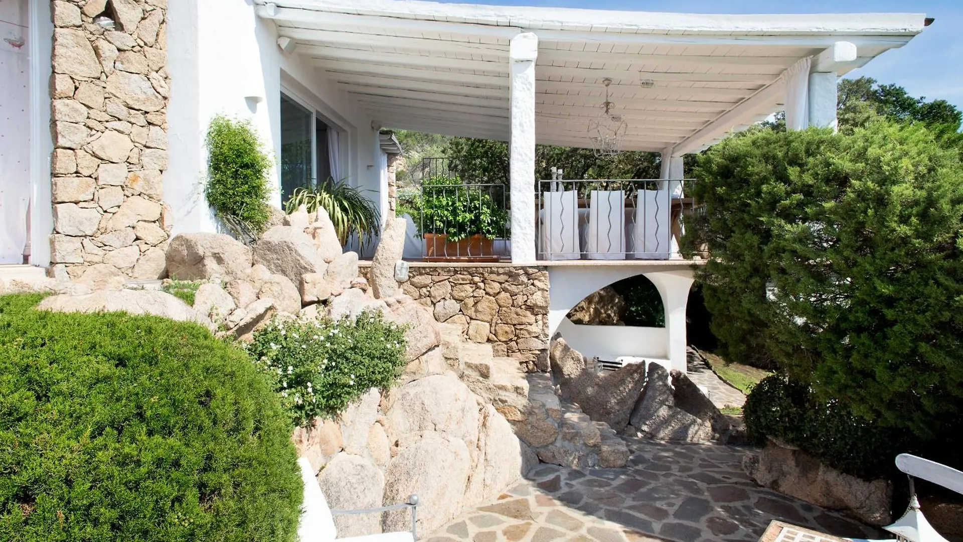 Villa Florin Porto Cervo Itália