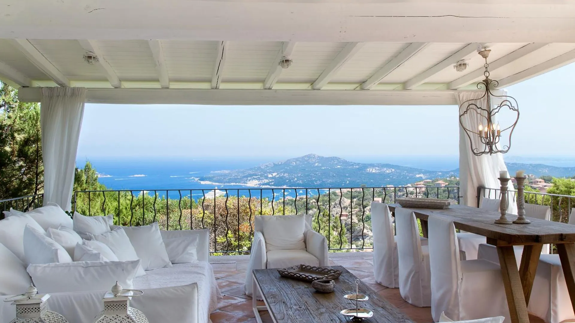 Villa Florin Porto Cervo Itália