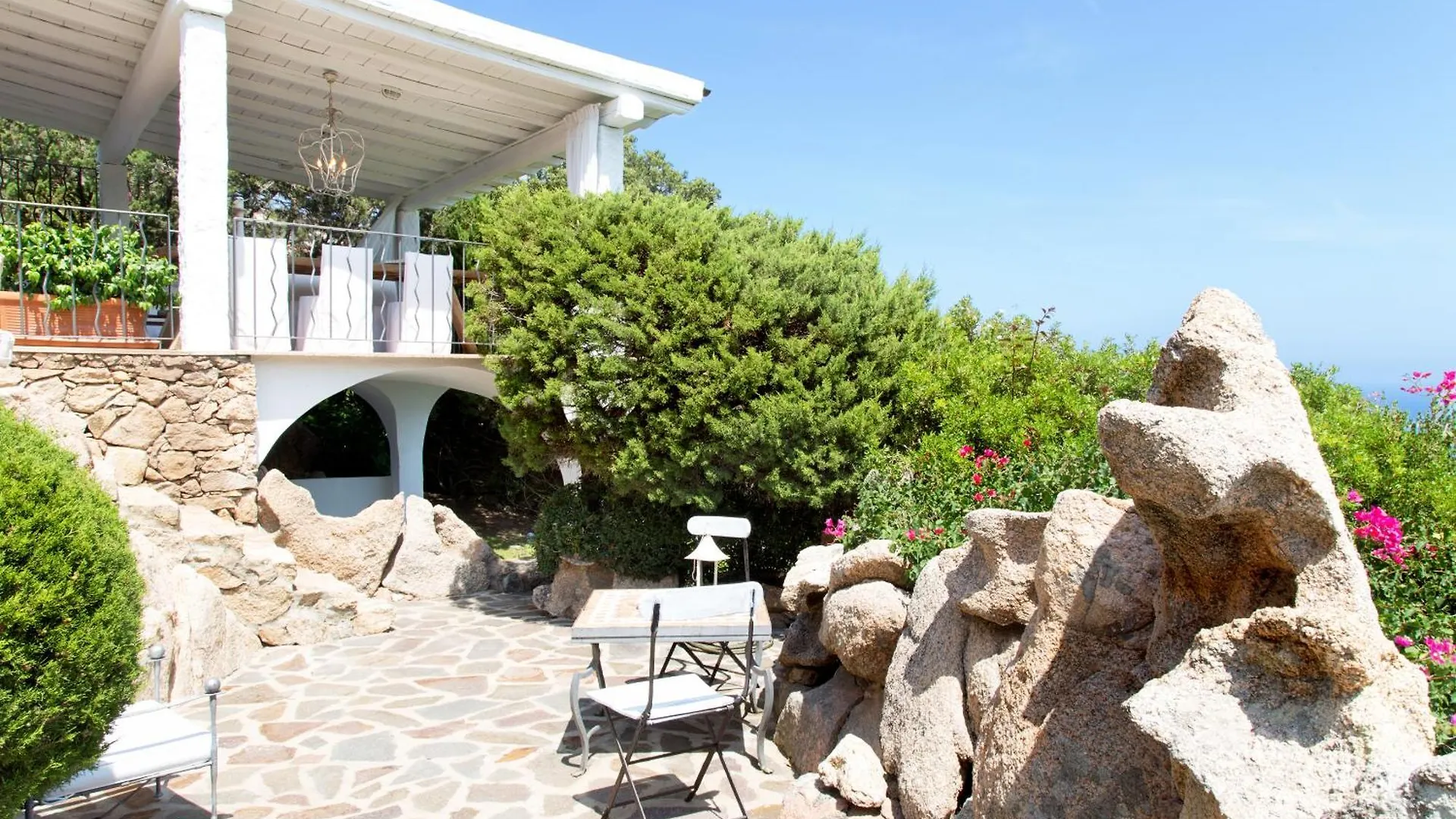 Villa Florin Porto Cervo Itália